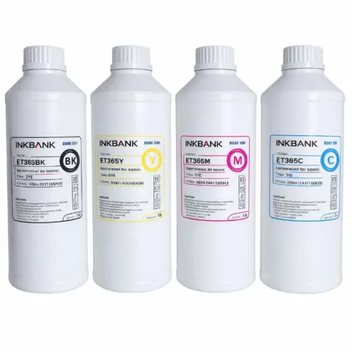 Tinta Corante ET365 Litro para impressoras Promoção