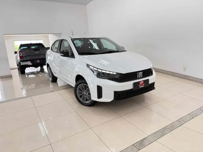 Fiat Cronos Precision 1.3 16V Flex Aut. 2026
