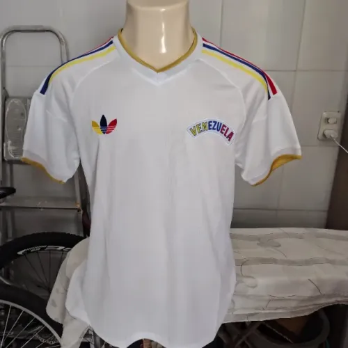 Camisa Venezuela 2026