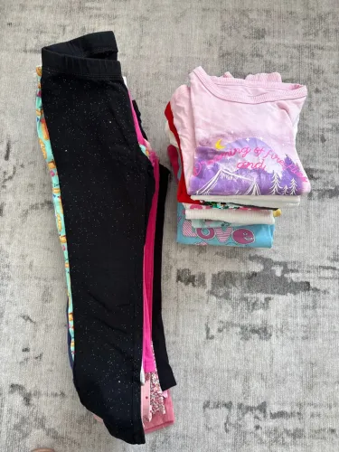 Roupas menina 3 a 4 anos