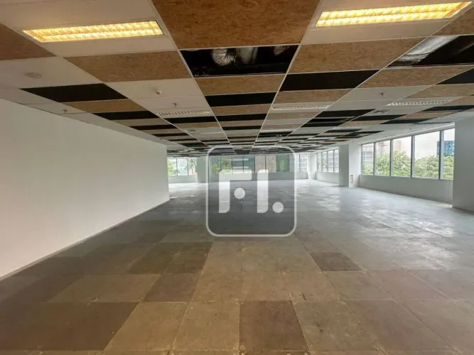 Conjunto para alugar, 383 m² por R$ 70.651,89/mês - Brooklin - São Paulo/SP