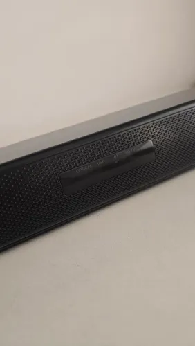 Sound Bar LG SK4D com Subwoofer 300W, 2.1 canais, USB, Bluetooth