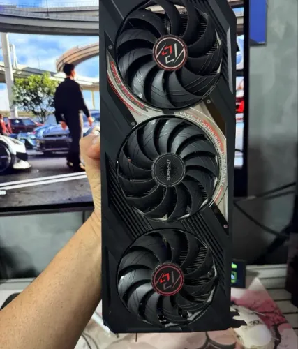 RX 7900 XTX aceito troca