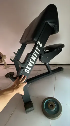 Banco Scott profissional