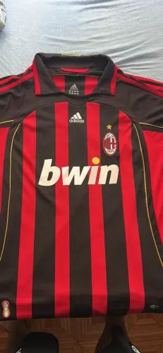 Camisa do Milan