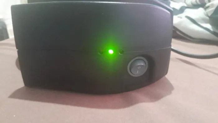 Estabilizador para Hoje 40 reais.
