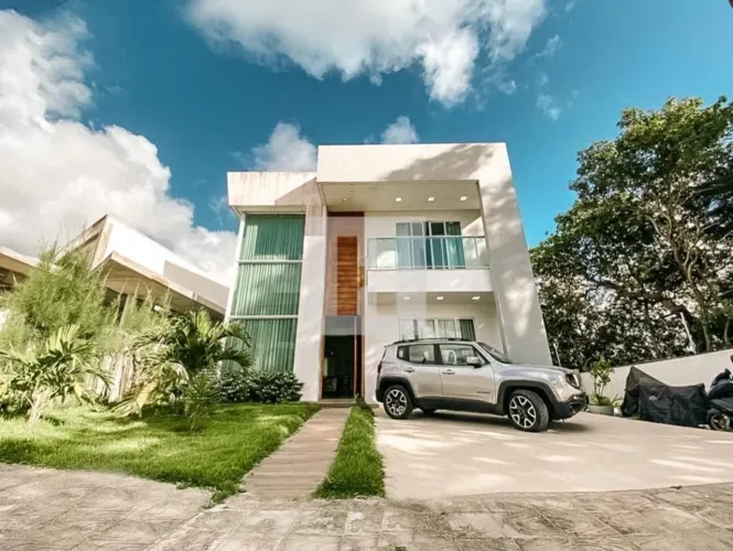 Casa com 4 dormitórios à venda, 248 m² por R$ 1.870.000,00 - Altiplano Cabo Branco - João