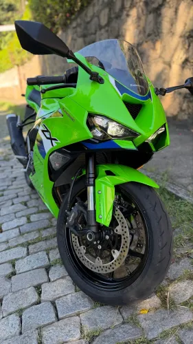 Kawasaki ZX6 R 2026