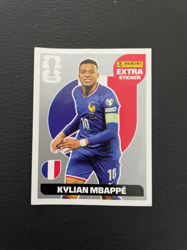 Figurinha Legend Prata