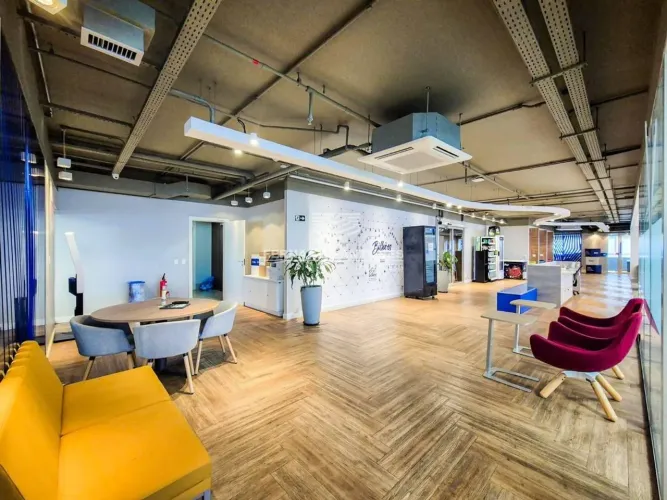 Sala Alto Padrão Comercial para alugar, 320m - Cidade Jardim
