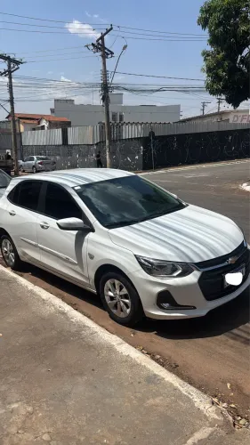 Chevrolet Onix Hatch LT 1.0 12V Flex Mec. 4P 2023