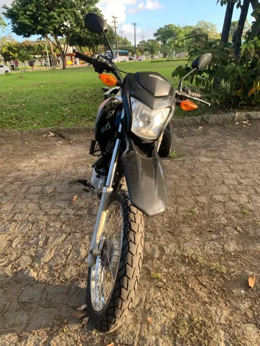 Honda Bros 160
