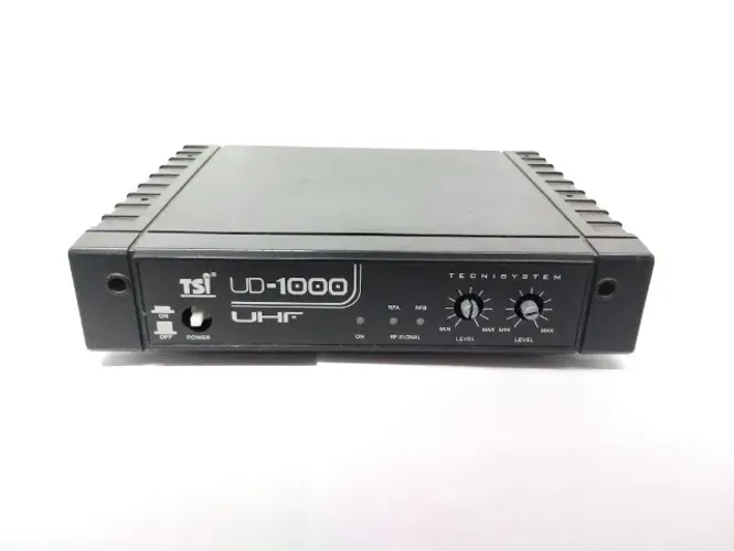 Receptor Tsi Ud 1000 preto - Sucata