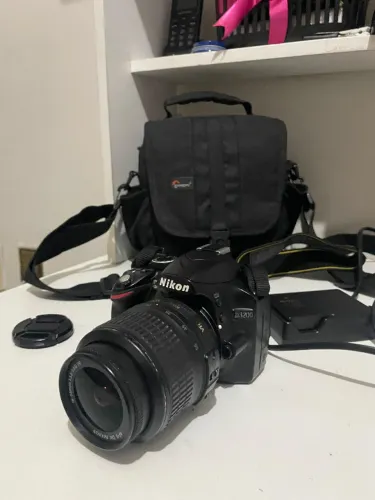 Nikon D3200