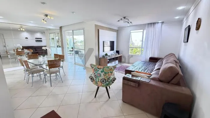 Apartamento à venda em Campinas, Loteamento Residencial Vila Bella, com 3 suítes, com 136