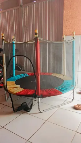 Pula pula infantil