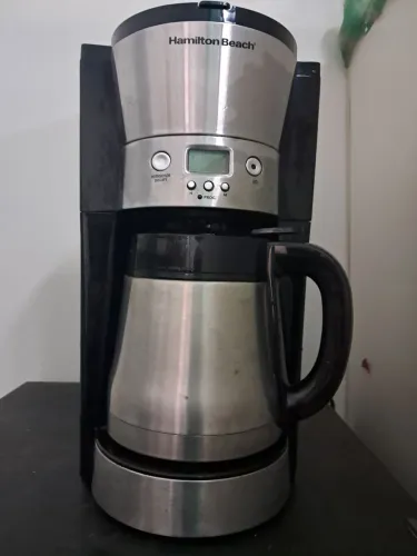 Cafeteira Elétrica