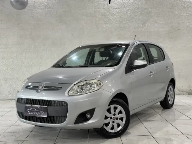 Fiat Palio Attra./italia 1.4 EVO F.flex 8V 5P 2013
