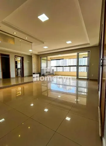 Apartamento 3 Suítes 116m², para Locação no Jardim Atlântico, Goiânia, GO