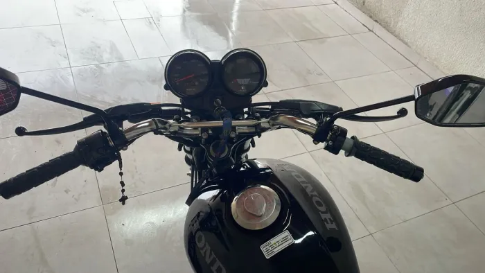 Moto cg fan 125 2007