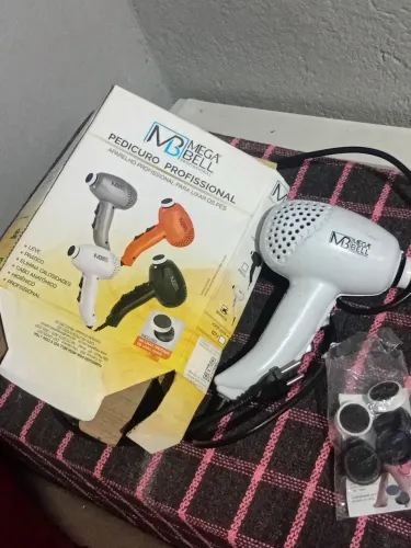 Motorzinho para Raspa Pe