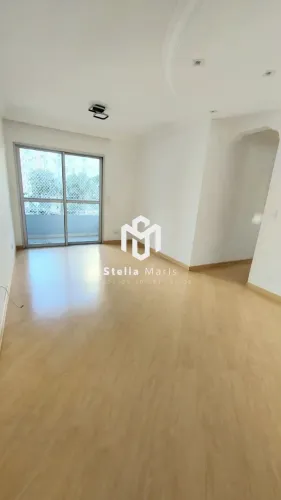 Apartamento à venda com 64m², 3 quartos e 1 vaga