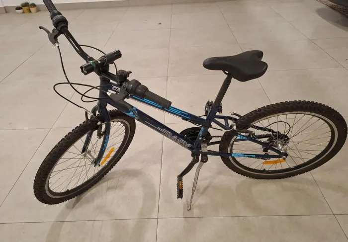 Bicicleta Caloi Max aro 24 excelente estado