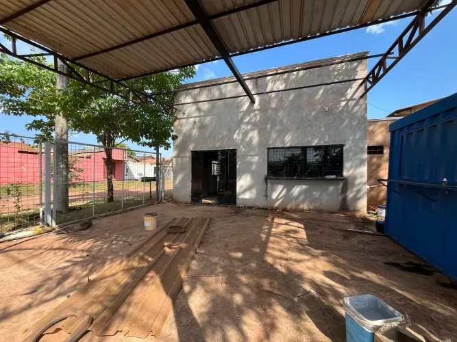 Espaco comervial para locação