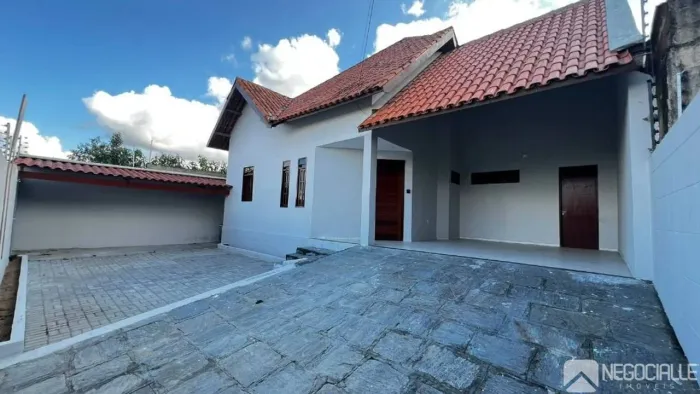Casa com 3 dormitórios à venda, 160 m² por R$ 550.000,00 - Jardim Tavares - Campina Grande