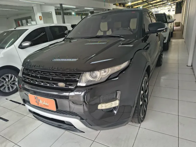 Land Rover Range Rover Evoque Dynamic 2.0 AUT 5P 2013