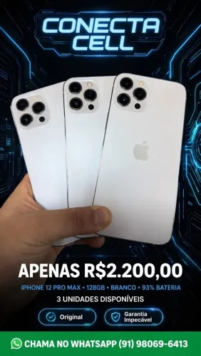 Iphone 12 pro max