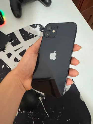 IPHONE 12 64gb +FONTE ORIGINAL