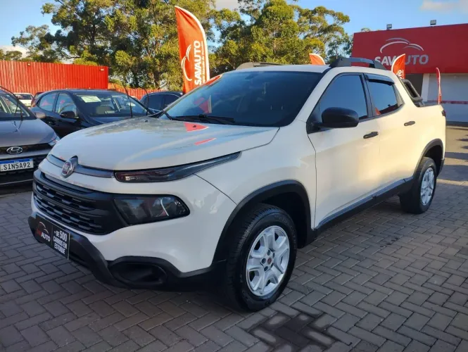 Fiat Toro Endurance 1.8 16V Flex Mec. 2021