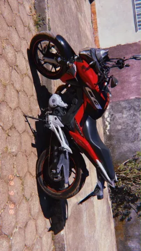 Honda twister 250 cc 2019