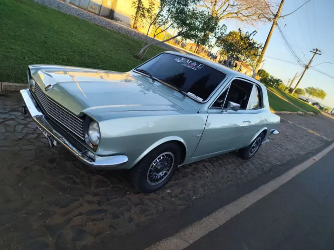 Ford Corcel II L 1975