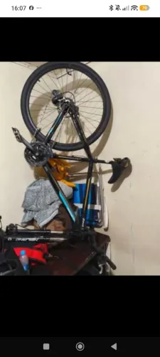 Vende-se bicicleta Mônaco Zeus aro 28