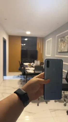 A11 64gb - AZUL SEMINOVO
