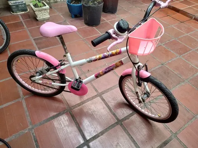 Vendo 2 bicicletas aro 20