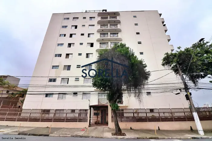 Apartamento para Venda em São Bernardo do Campo, Baeta Neves, 2 dormitórios, 2 banheiros, 