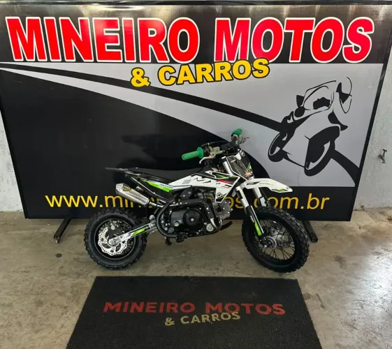 MINI MOTO MXF 90 PRO RACING RR