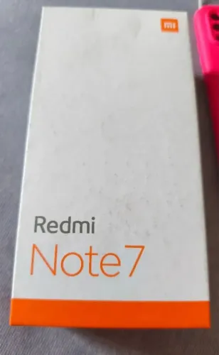 Celular Redmi Note 7