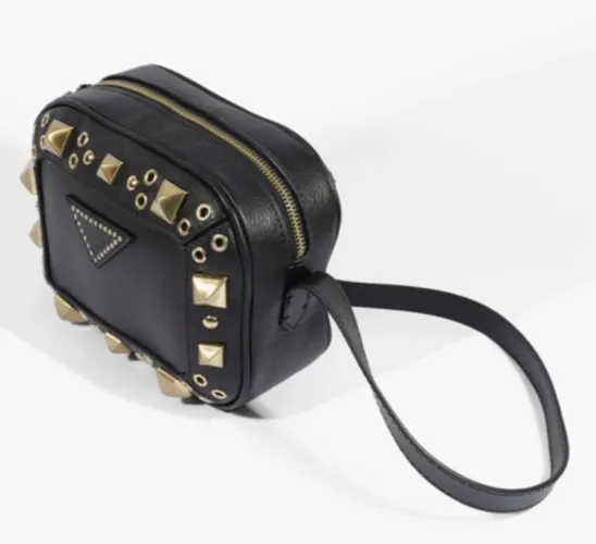 BOLSA SCHUTZ LINDA SEM USO 100% COURO LiNHA 944  * verdadeira 