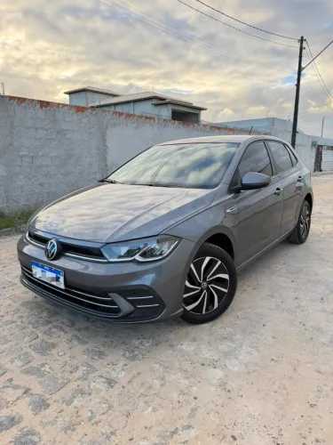 Volkswagen Polo Highline TSI 1.0 Flex 12V Aut. 2024