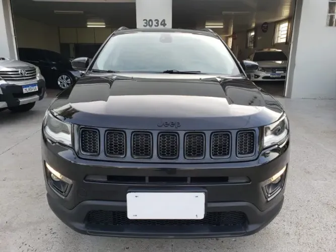 Jeep Compass Night Eagle 2.0 4X2 Flex 16V AUT 2018