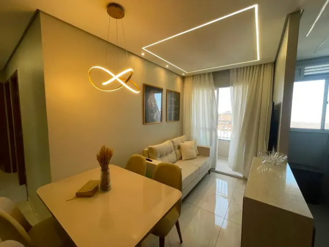 VENDO APARTAMENTO NO PARQUE FLORENCE - MONDUBIM - JOSE VALTER