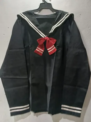 Blusa do Kiko marinheiro