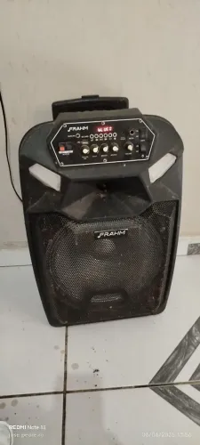 Caixa para muito boa