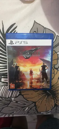 Final fantasy 7 rebith