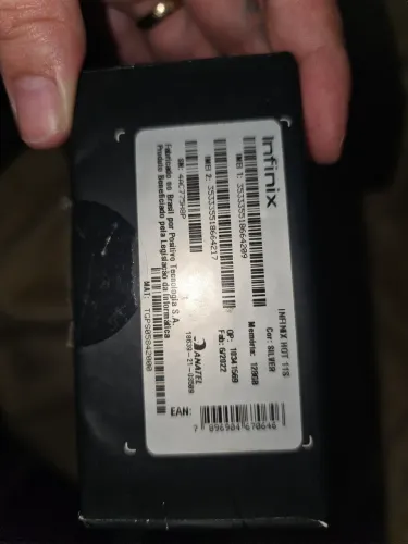 Celular Infinix