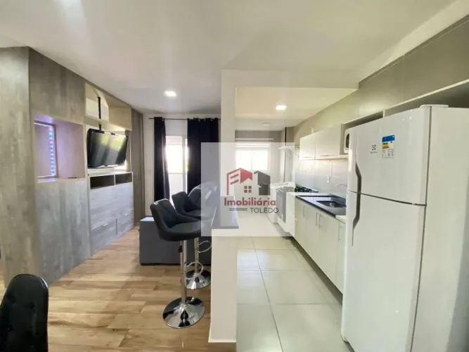 Apartamento com 1 dormitório à venda, 59 m² por R$ 550.000,00 - Jardim América - Sorocaba/